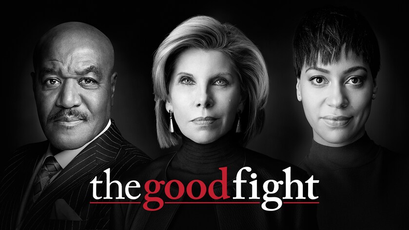 the good fight netflix