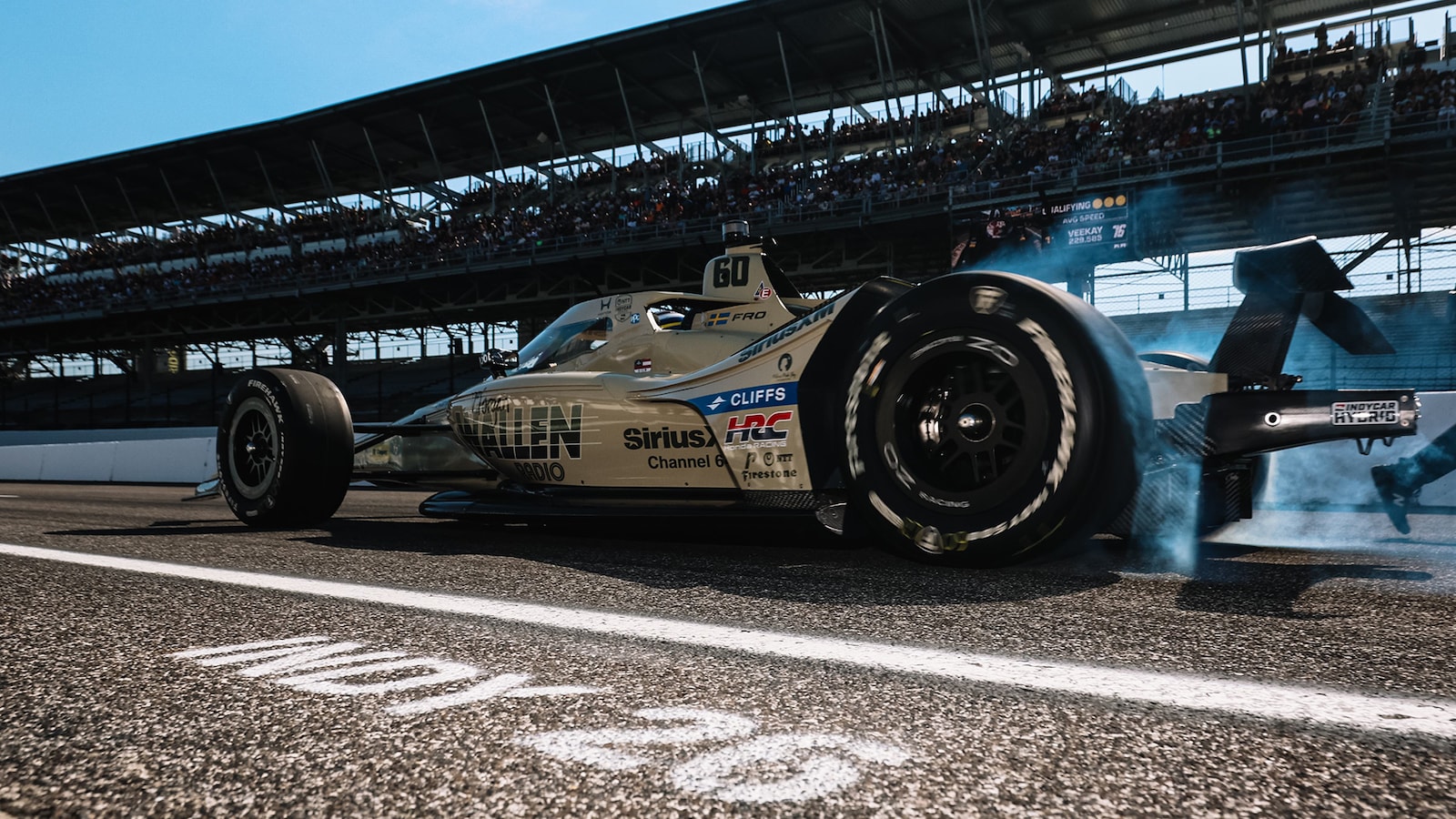 110th Running of the Indianapolis 500