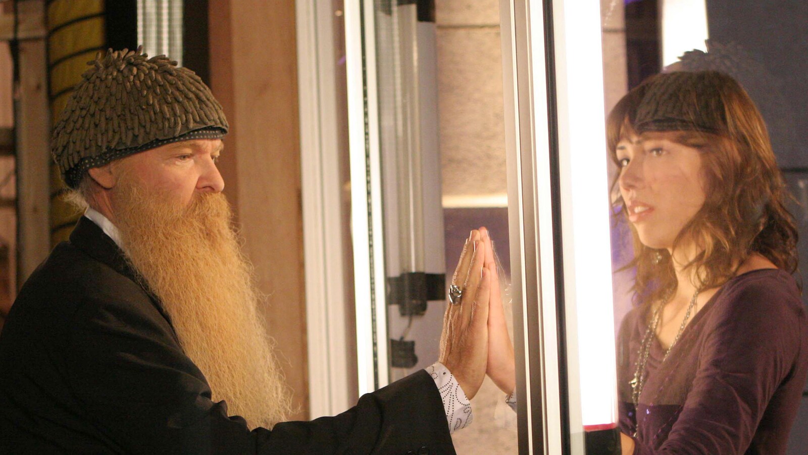 The Man in the Fallout Shelter