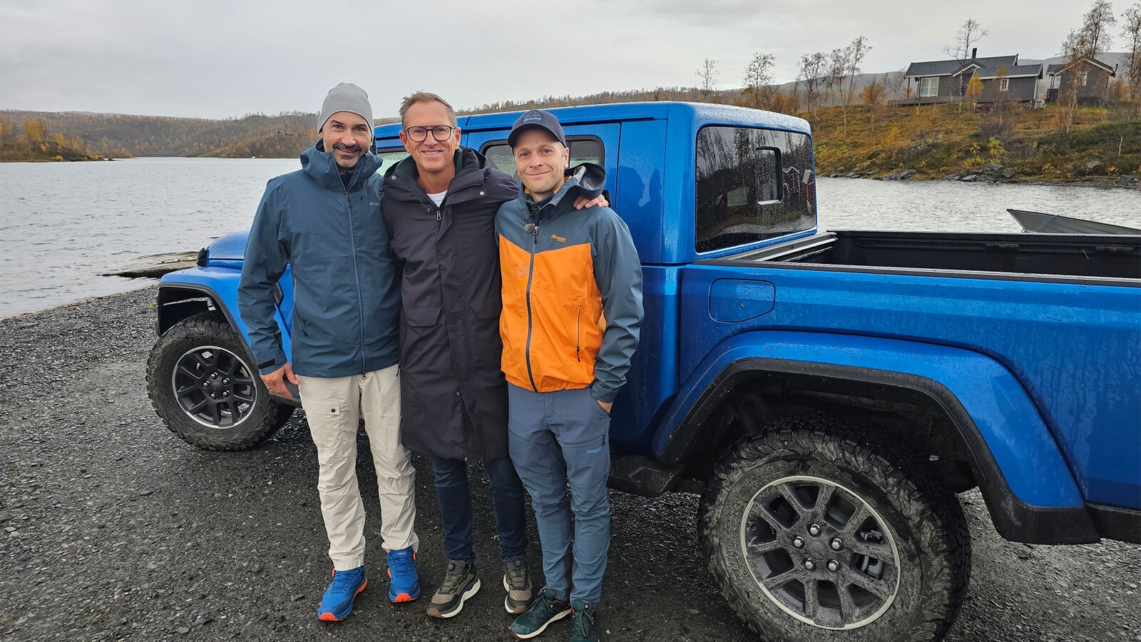 Stugfixarna Norge