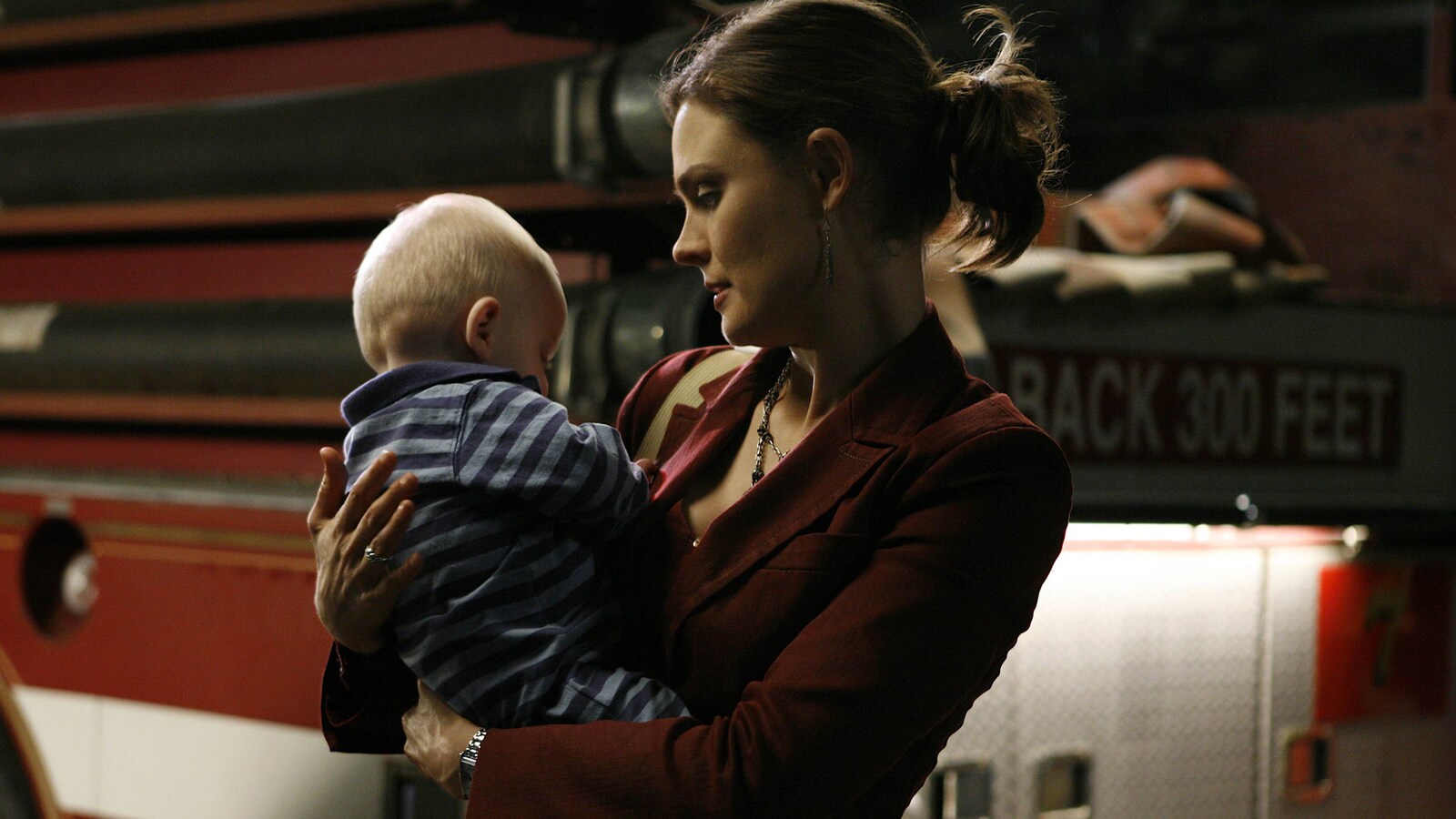 The Baby in the Bough