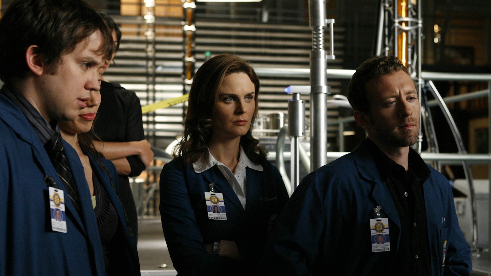 Tuotantokauden viimeinen jakso - The Pain in the Heart