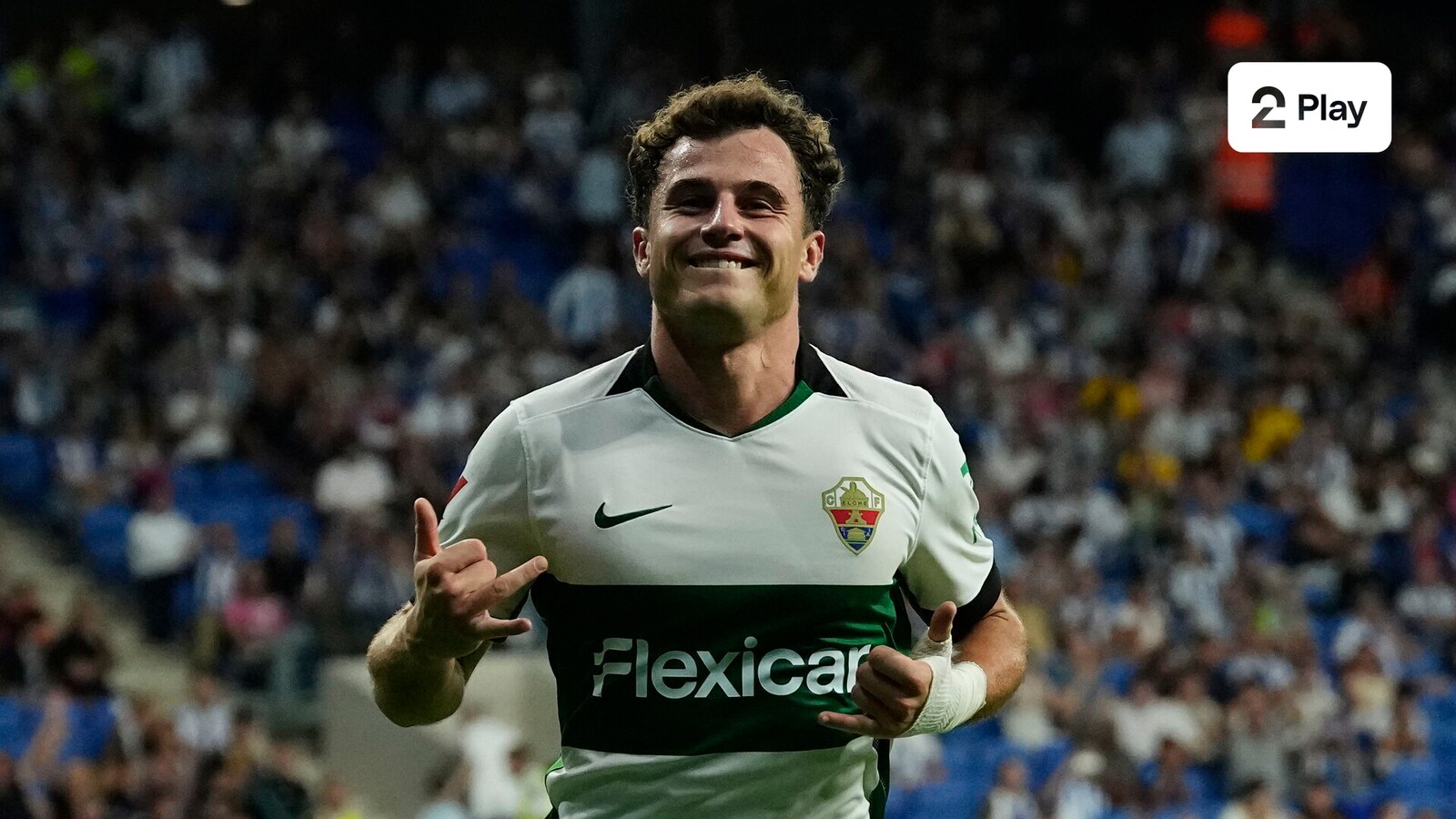 Elche - Celta