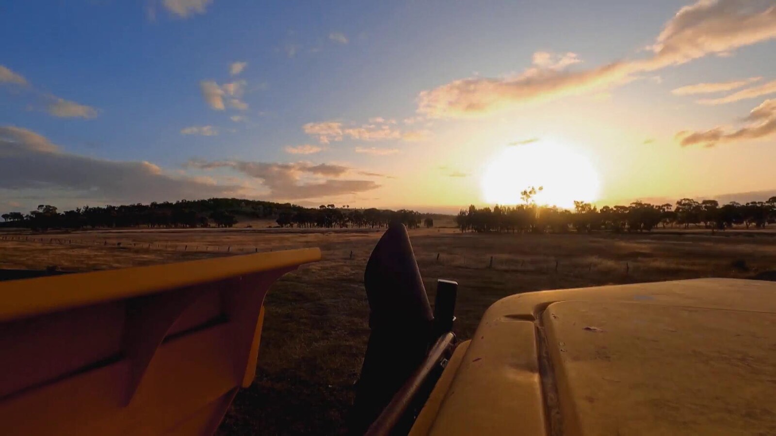 Guldjägarna i Australien