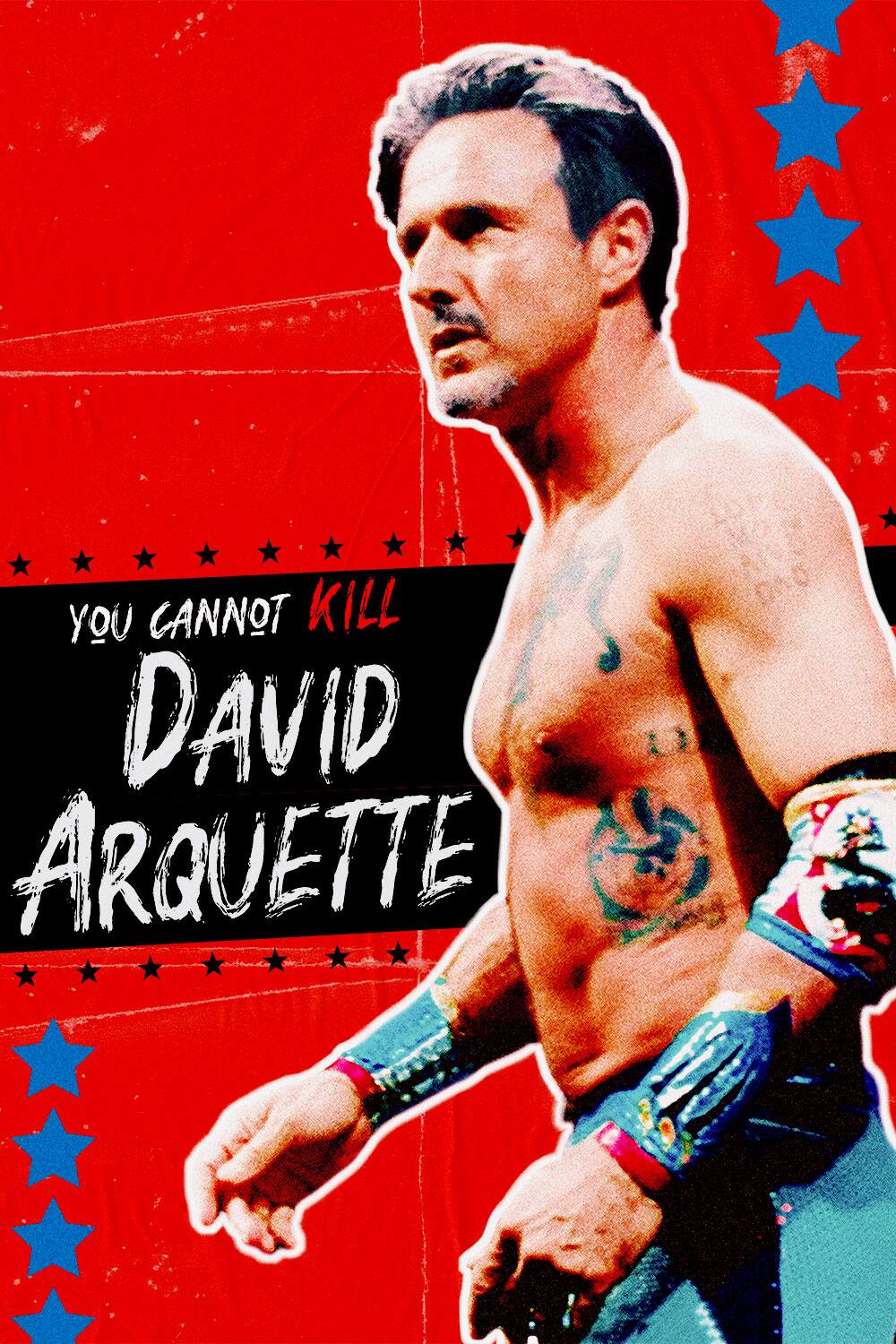 You Cannot Kill David Arquette Film online p Viaplay