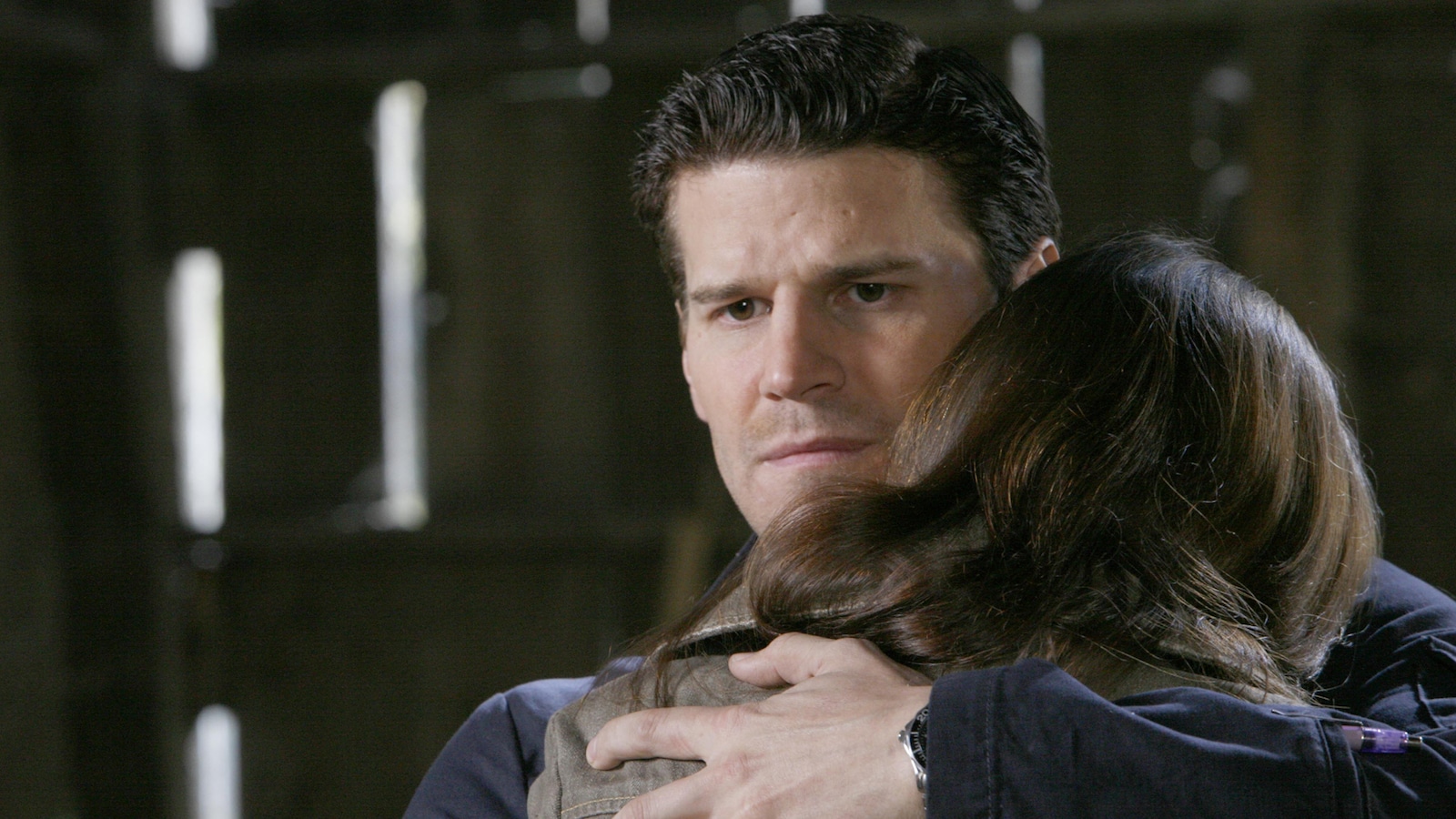 Tuotantokauden viimeinen jakso - The Woman in Limbo