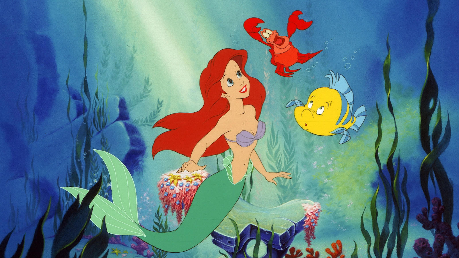 The Little Mermaid