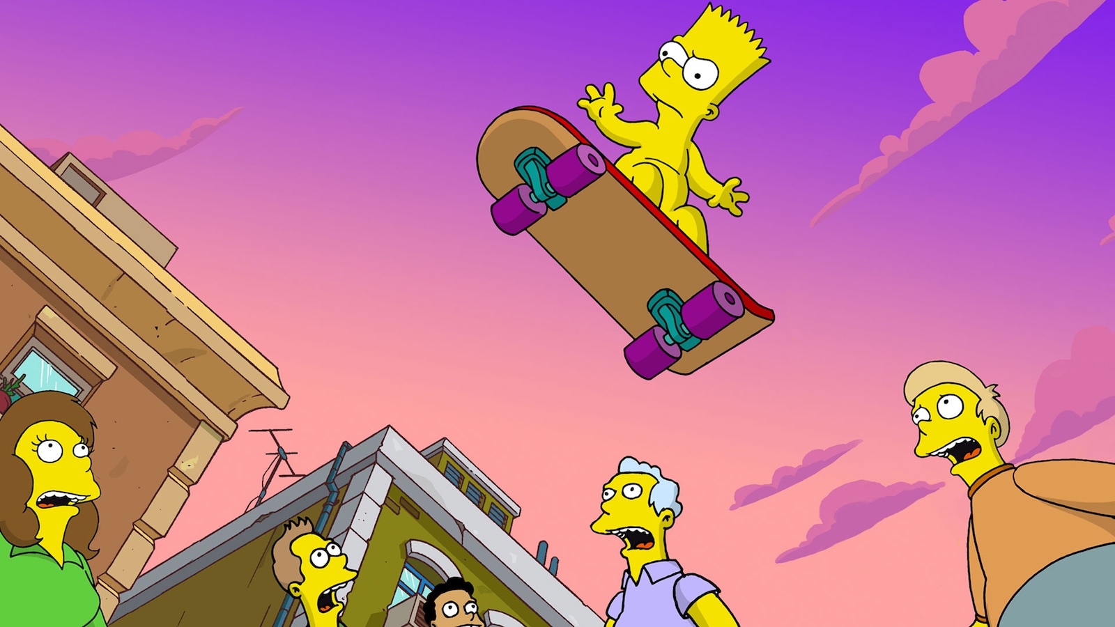 The Simpsons Filmen