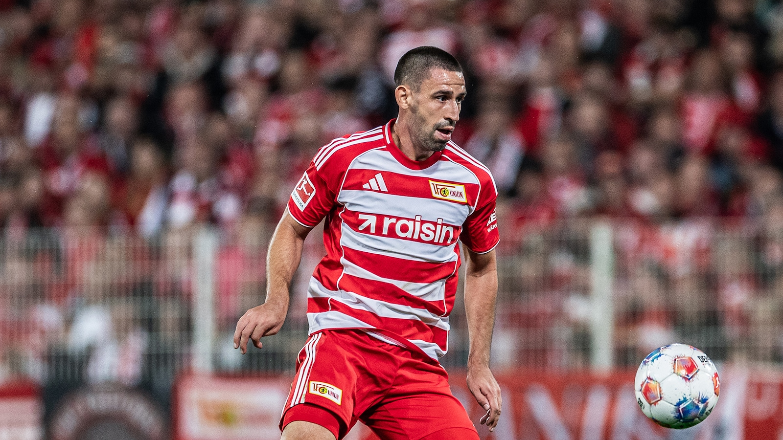 Union Berlin - Frankfurt