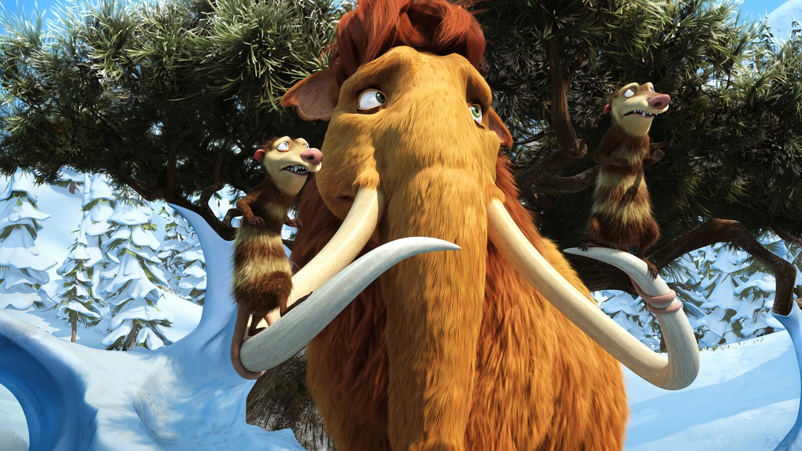 Ice Age: Dawn Of The Dinosaurs