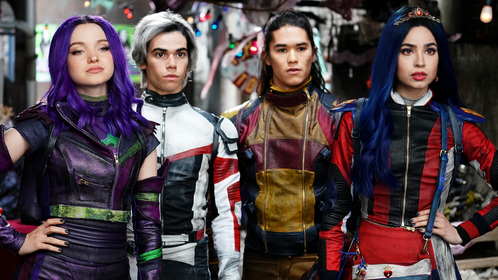Descendants 3