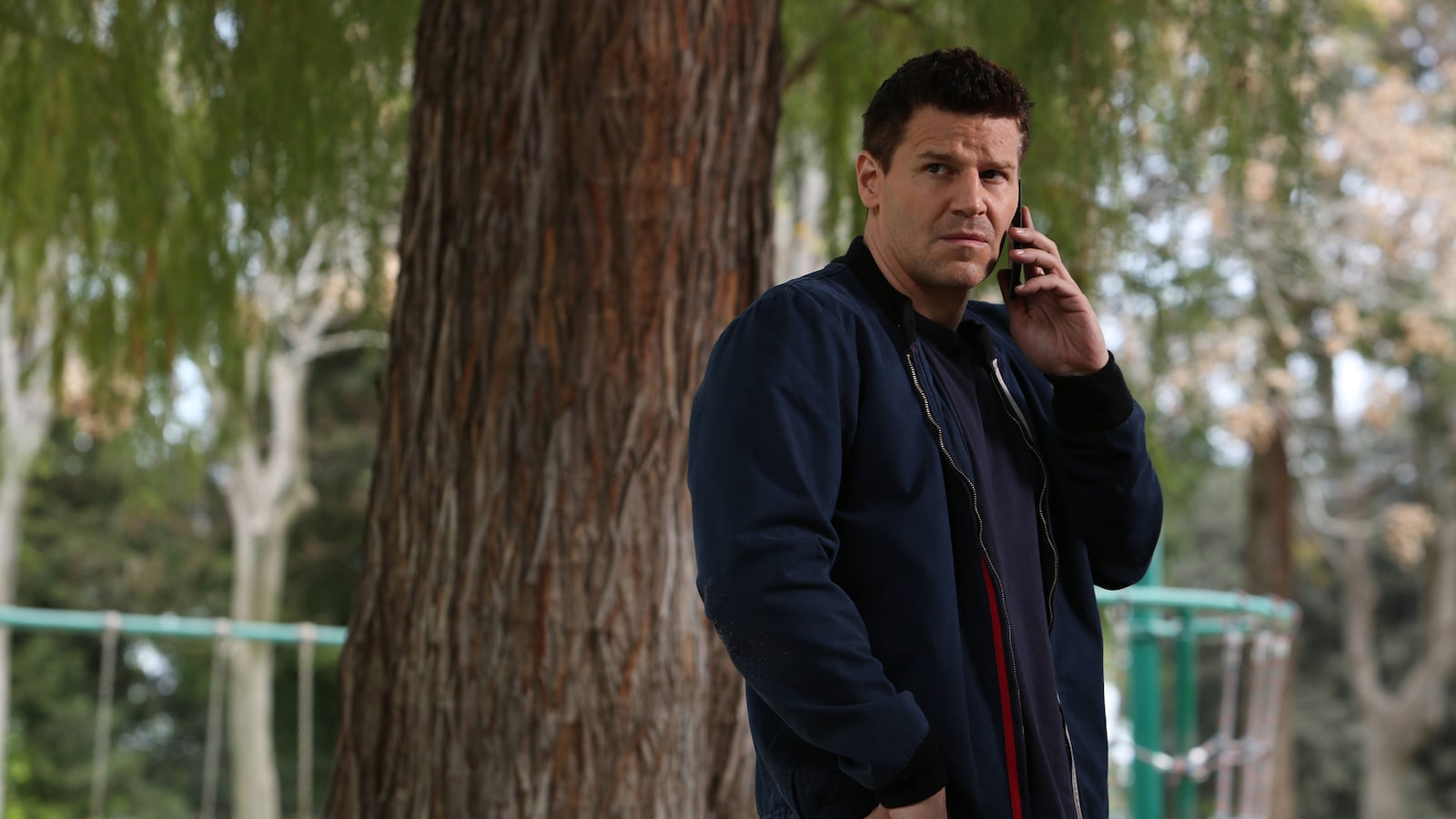 Tuotantokauden viimeinen jakso - The Secret in the Siege