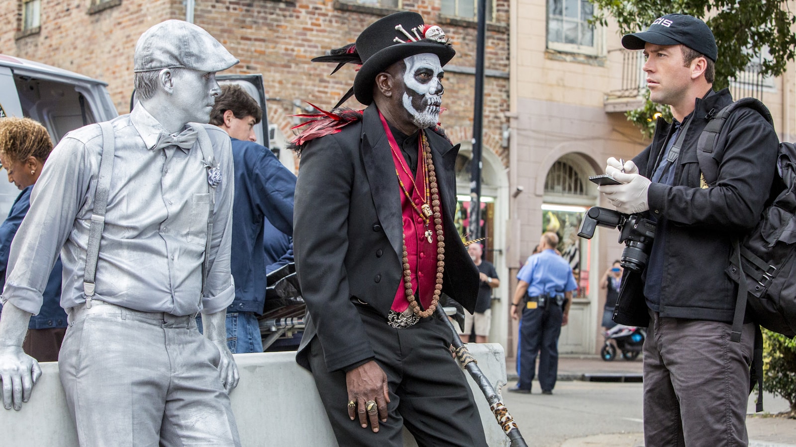 NCIS: New Orleans