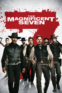 Poster för The Magnificent Seven