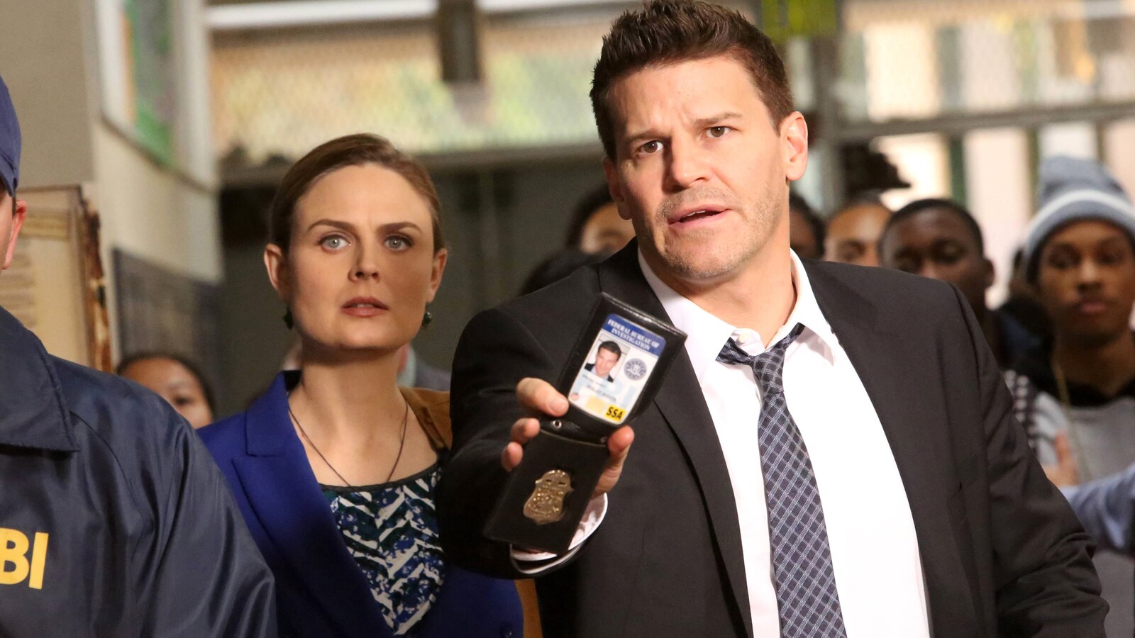 The Teacher in the Books