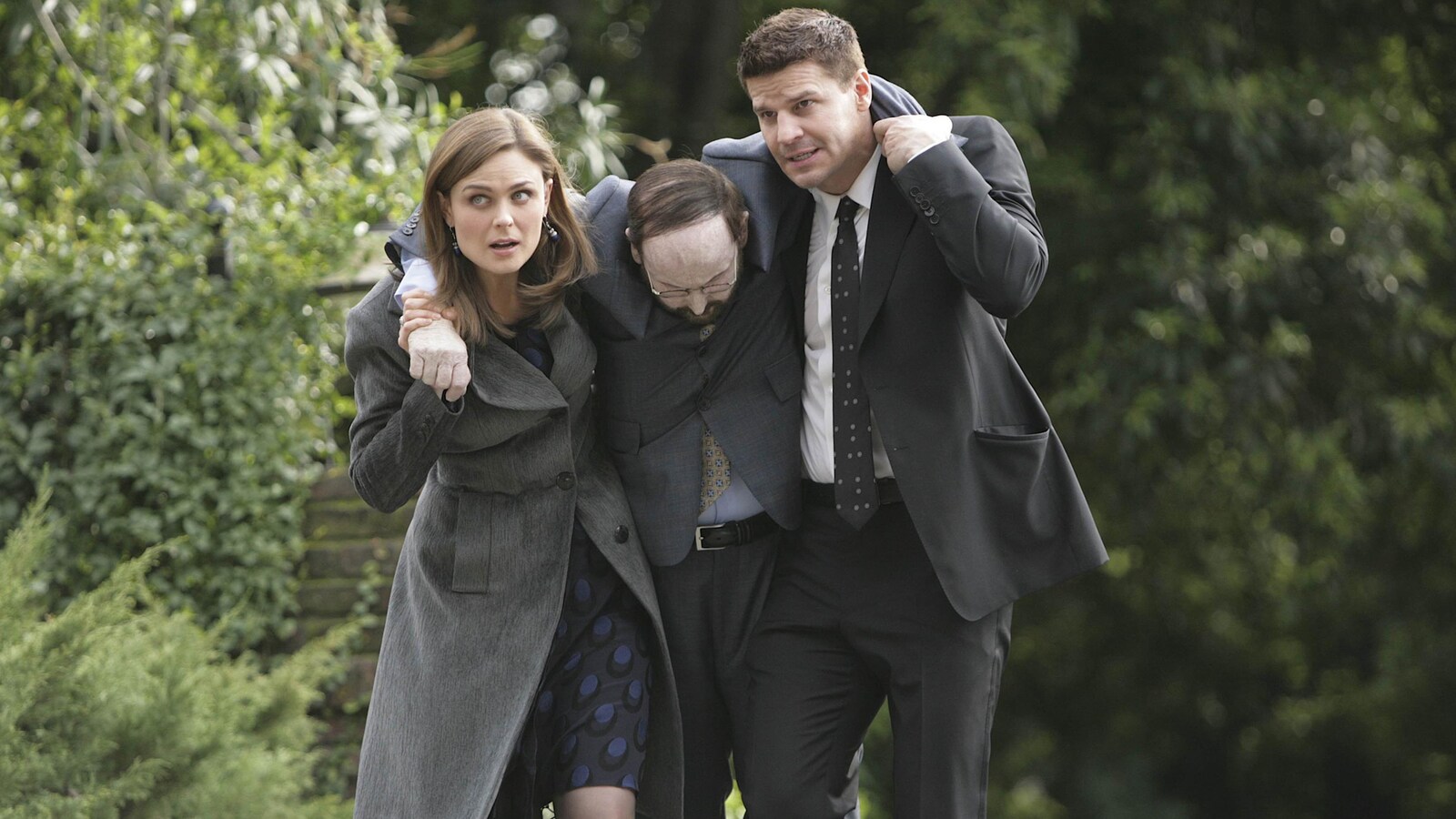 The Double Death of the Dearly Departed