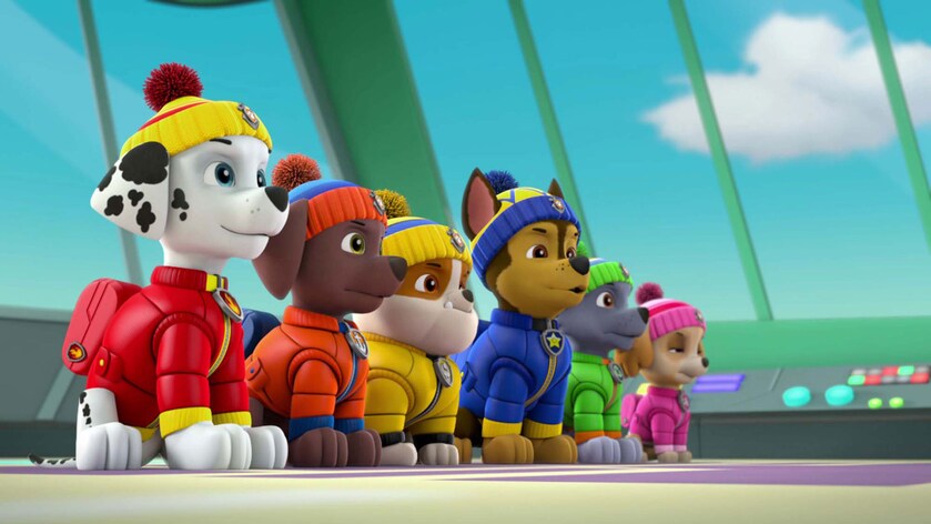 Paw Patrol Säsong 4 Avsnitt 22 Tv Serier Online Viaplay