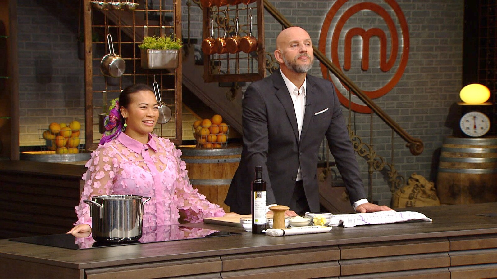 MasterChef - Danmarks største madtalenter