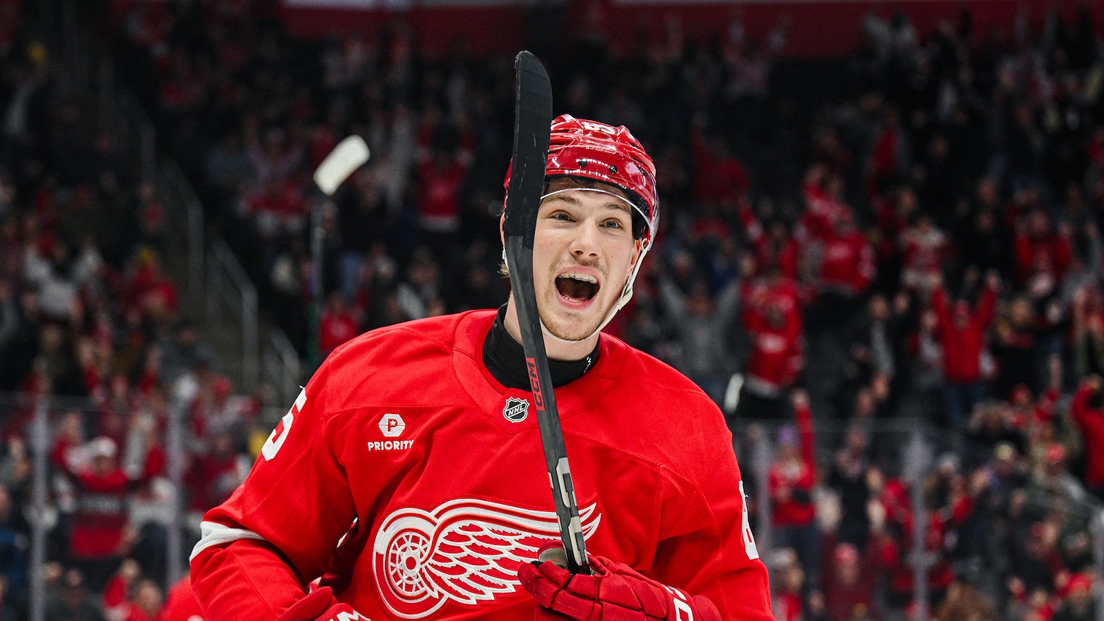 Detroit Red Wings-Tampa Bay Lightning