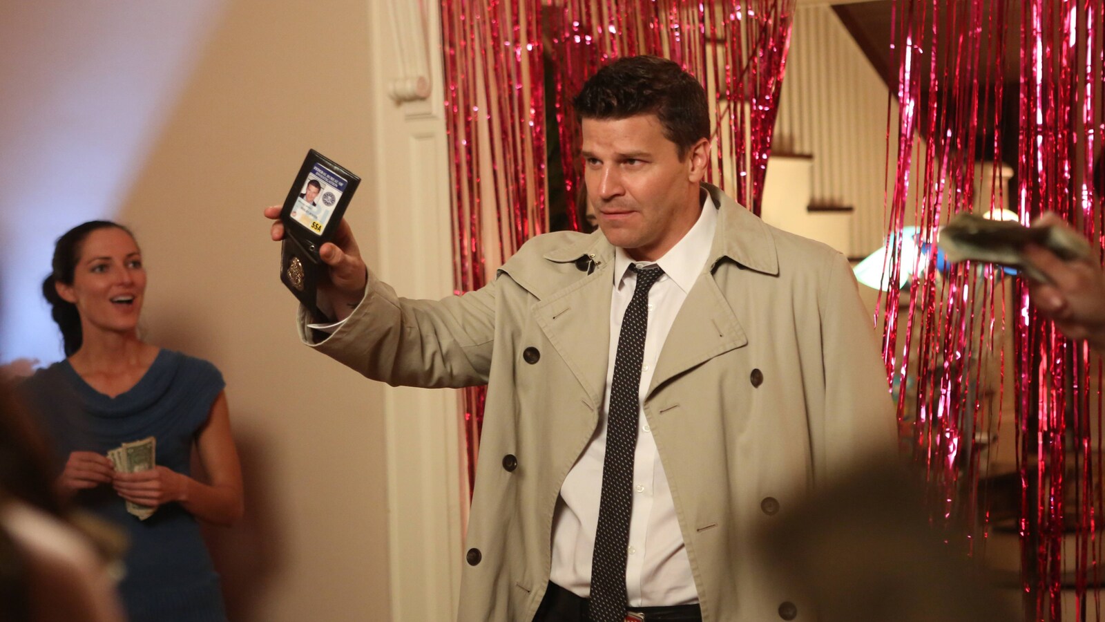 The Party in the Pants