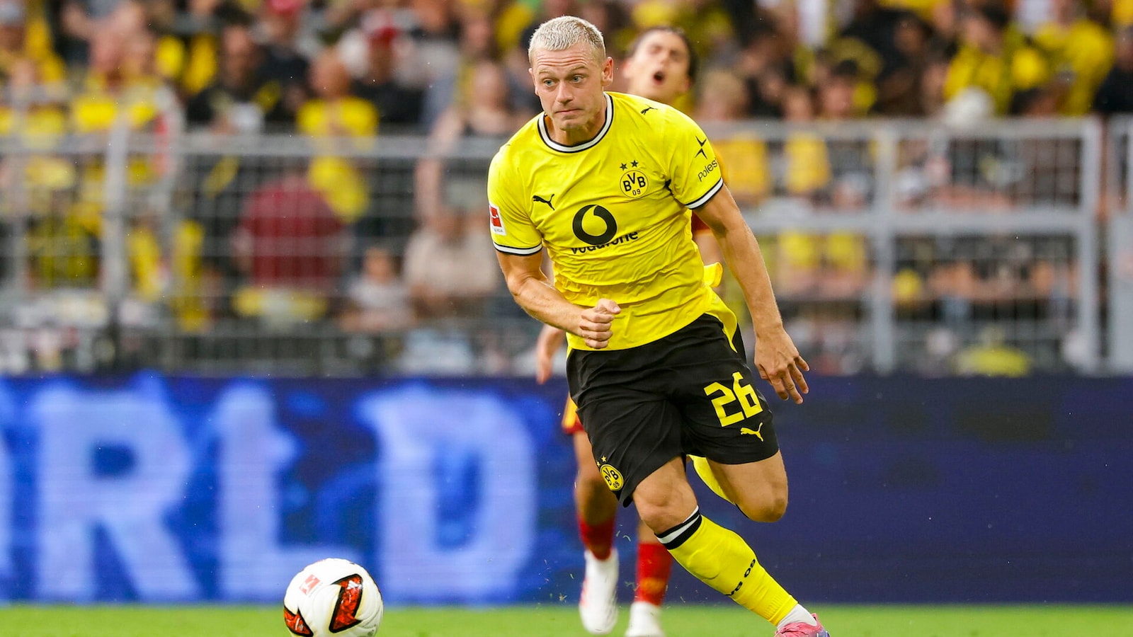 Dortmund - HSV