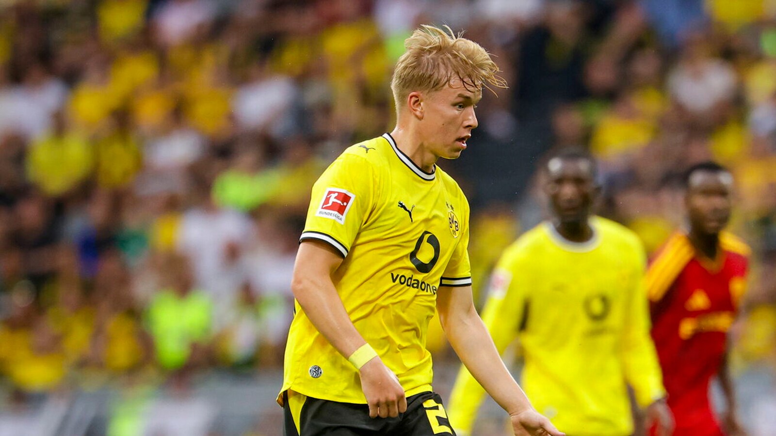 Dortmund - HSV