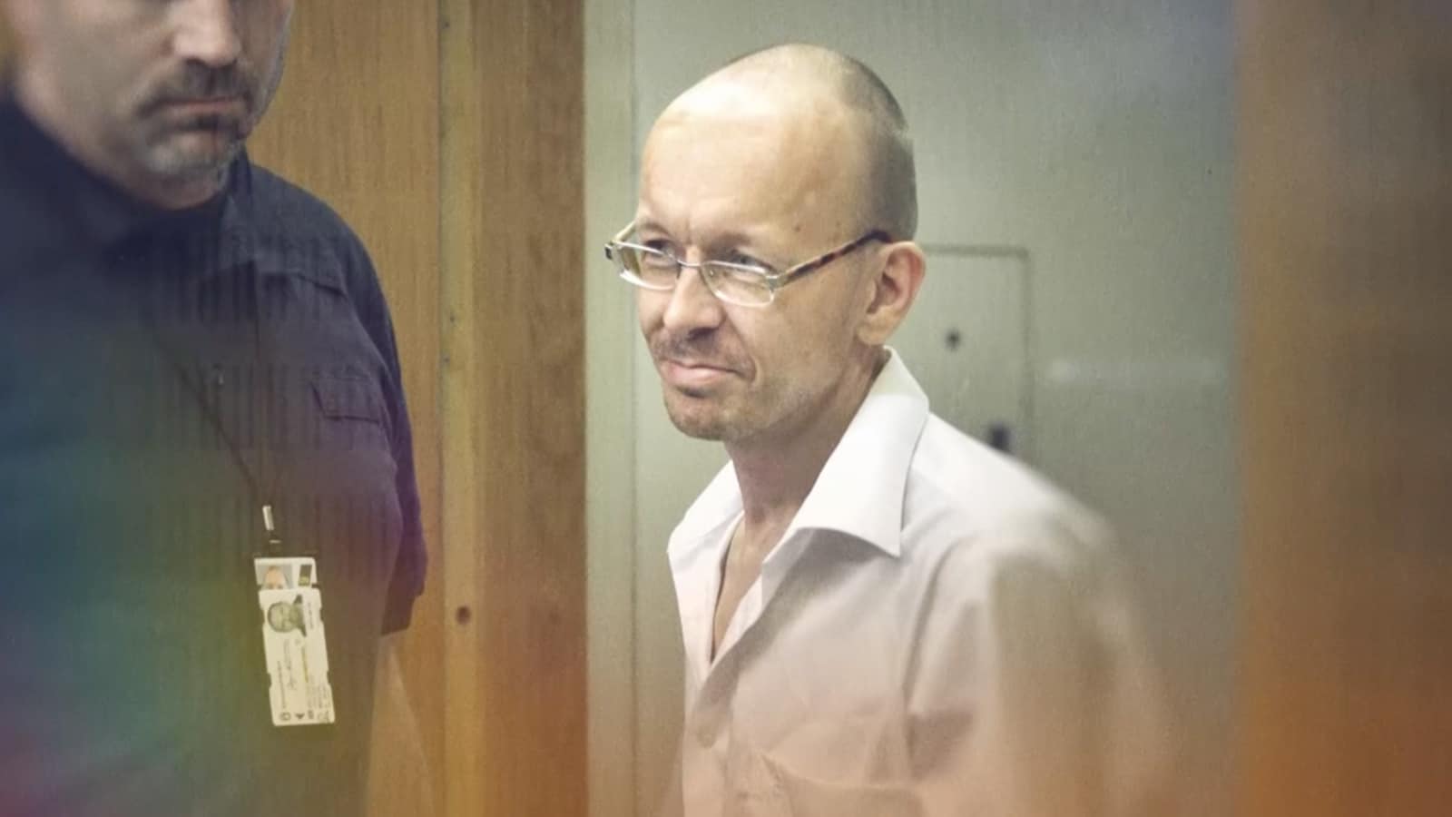 I huvudet på en mördare