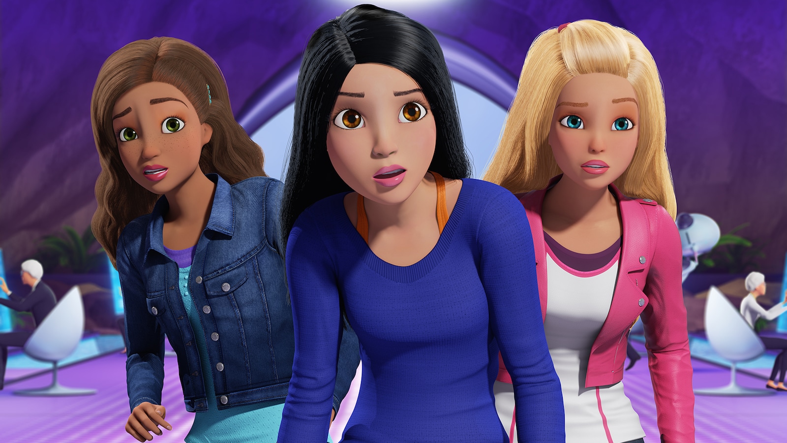 Barbie: Superagenterne