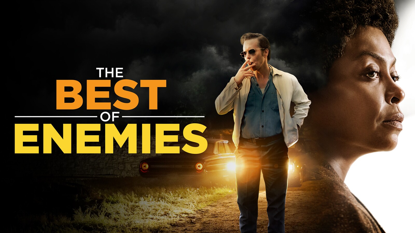 The Best of Enemies