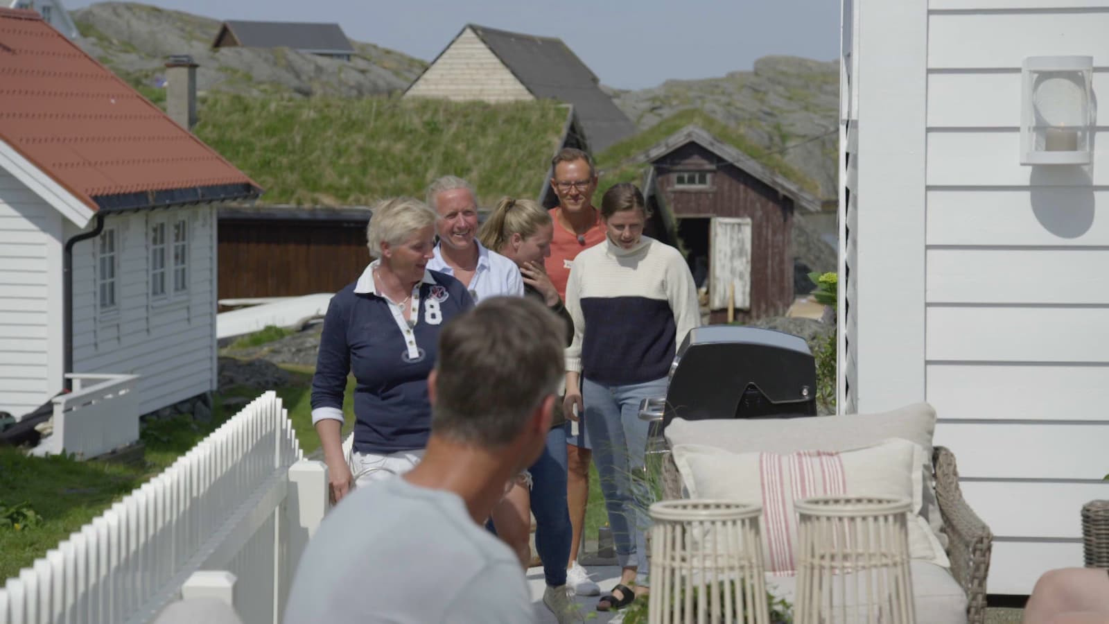 Eventyrlig oppussing