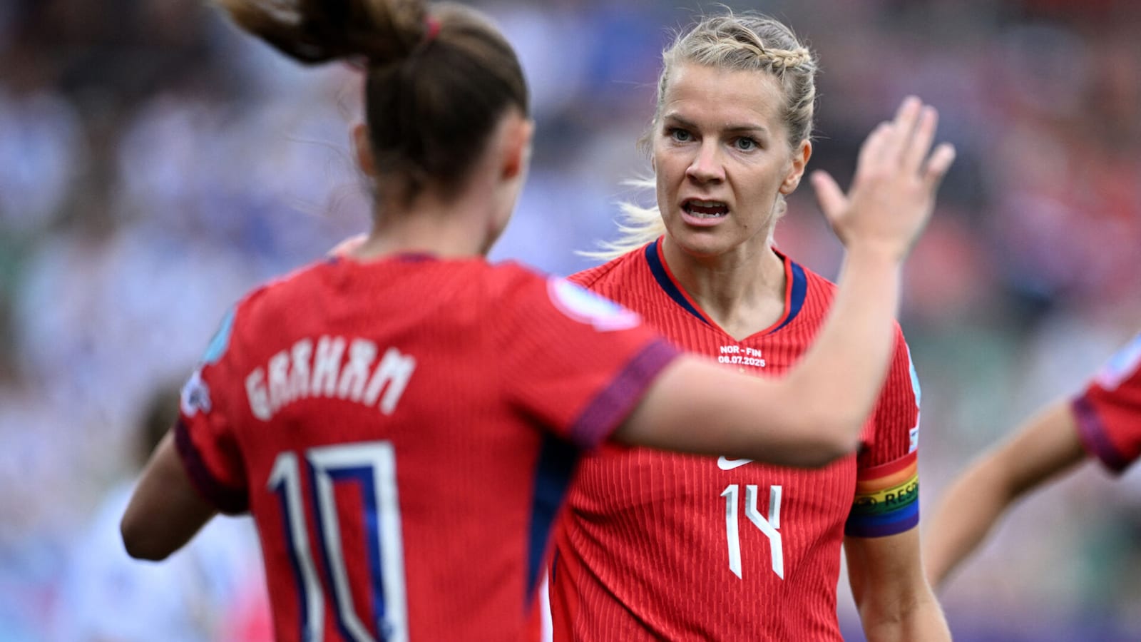 Norge - Island