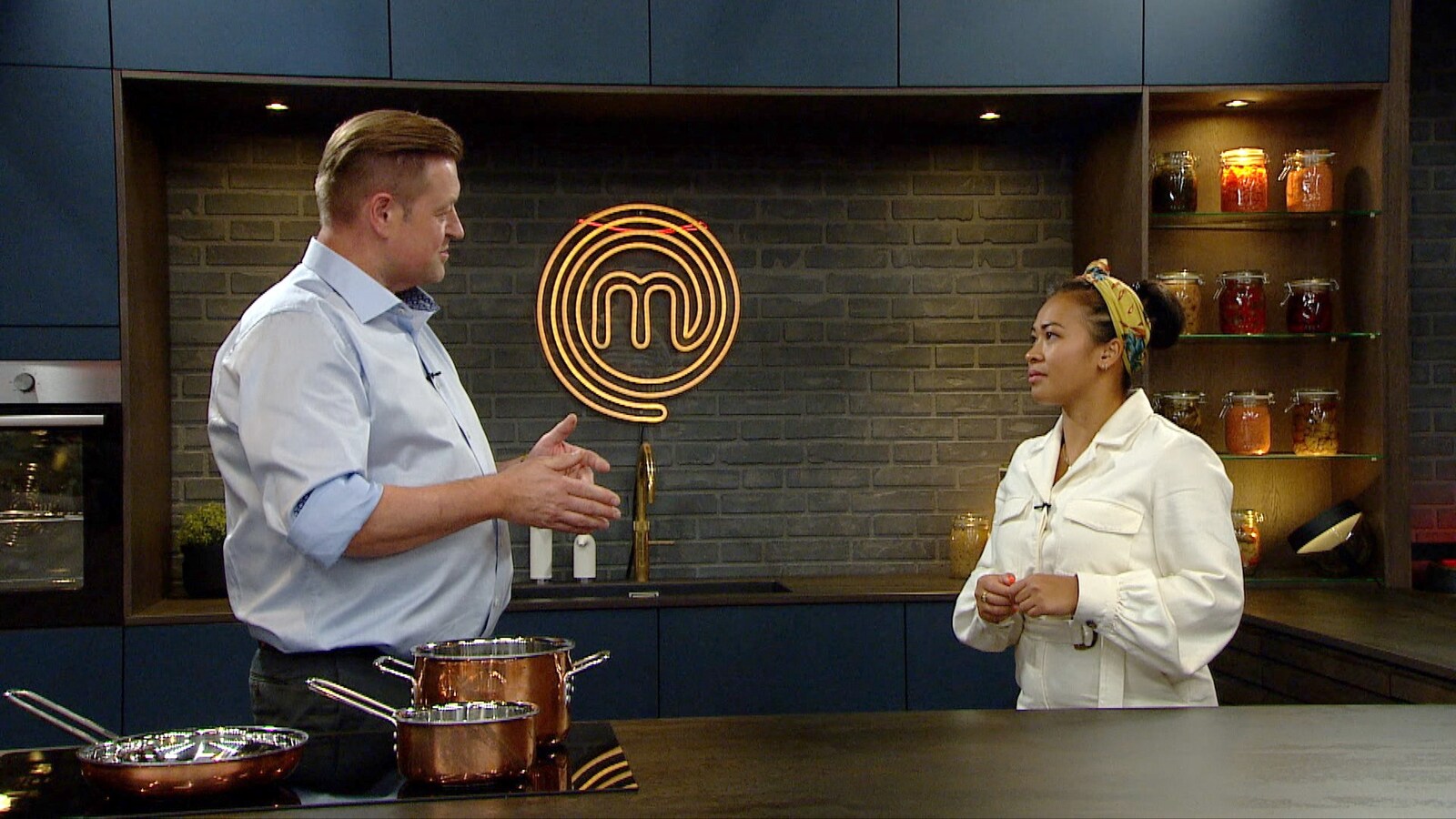 MasterChef - Danmarks største madtalenter