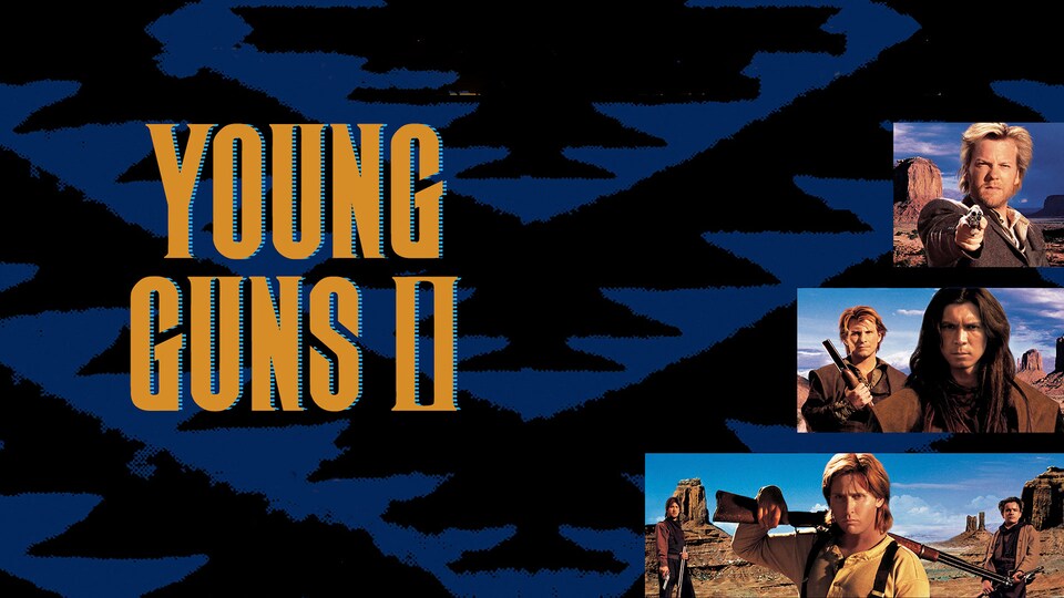 Young Guns Ii Film Online Pa Viaplay