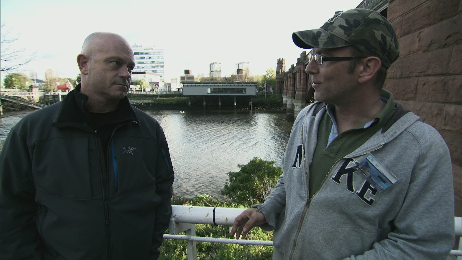 Ross Kemps extrema värld