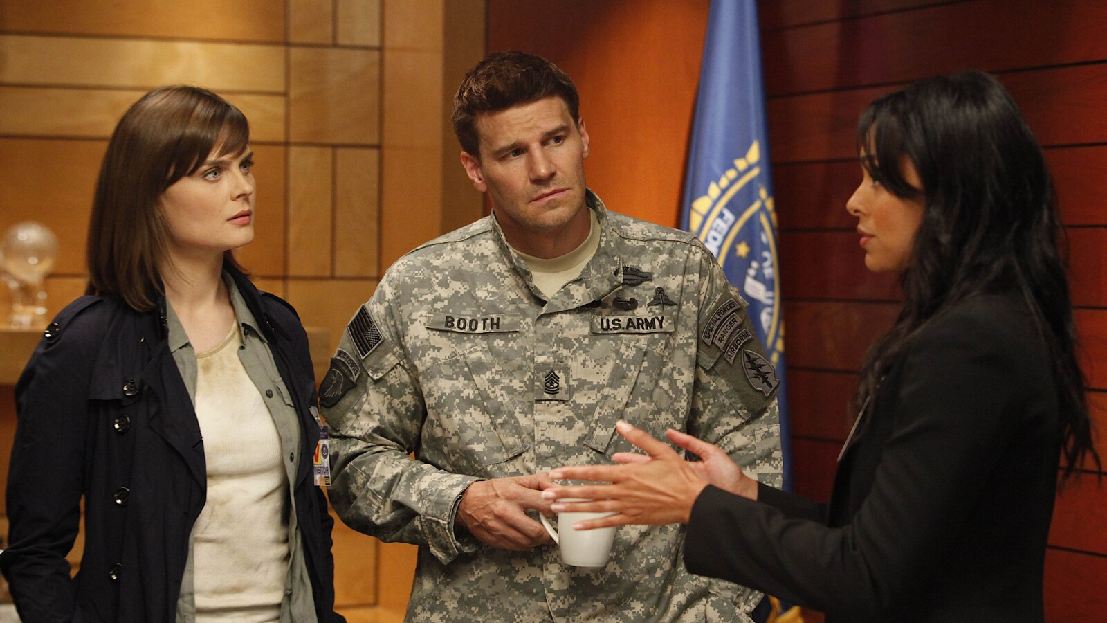 The Mastodon in the Room