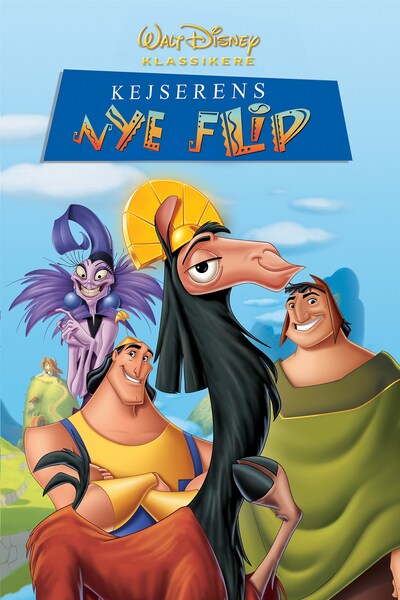 kejserens-nye-flip-2000