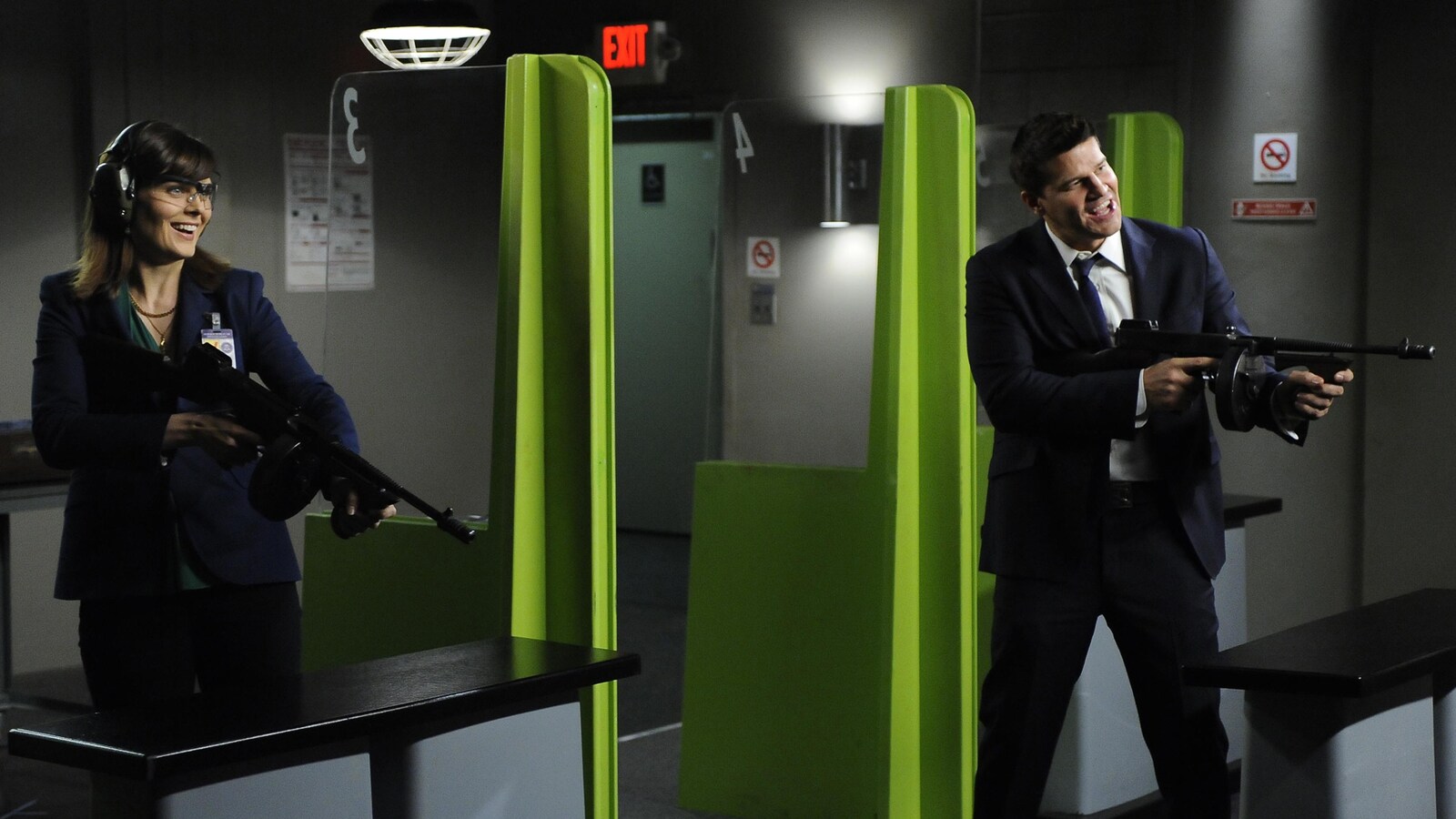 The Bikini in the Soup