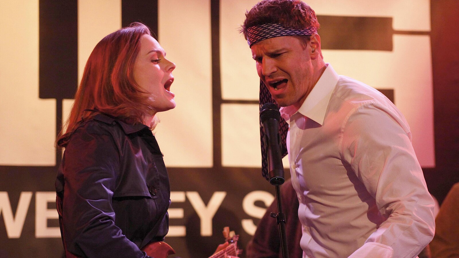 The Rocker in the Rinse Cycle