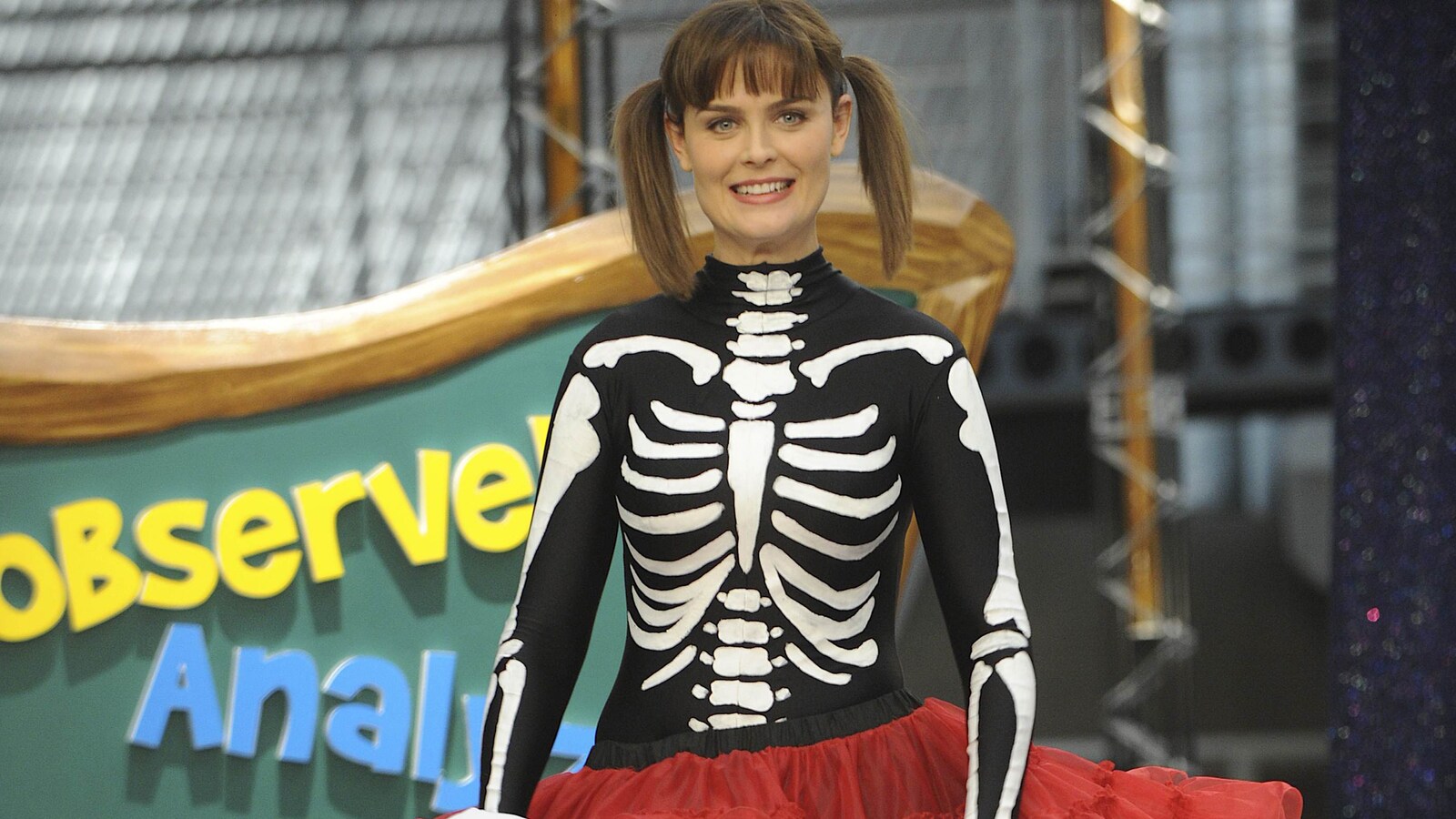 The Body and the Bounty