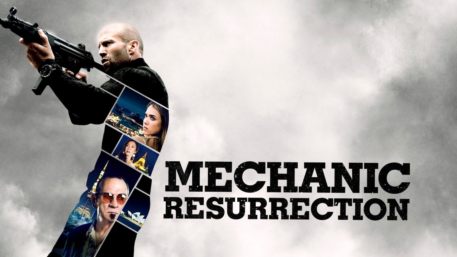 Mechanic: Resurrection