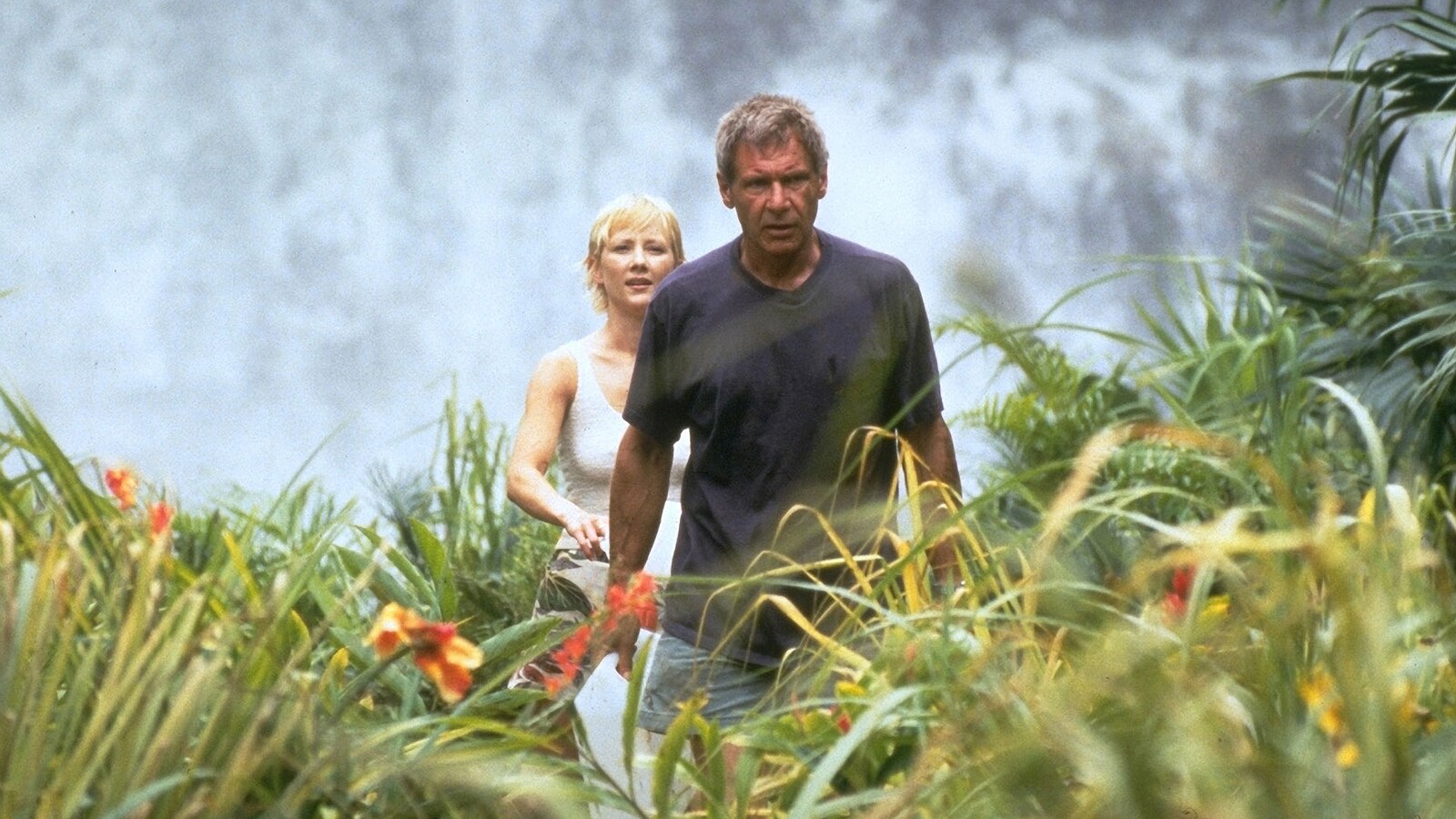 Six Days, Seven Nights