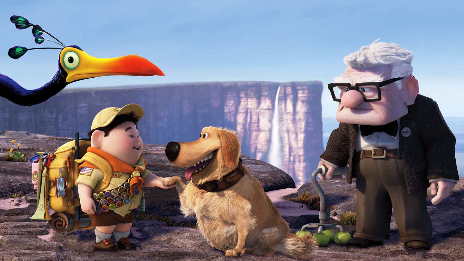 Up - Kohti korkeuksia