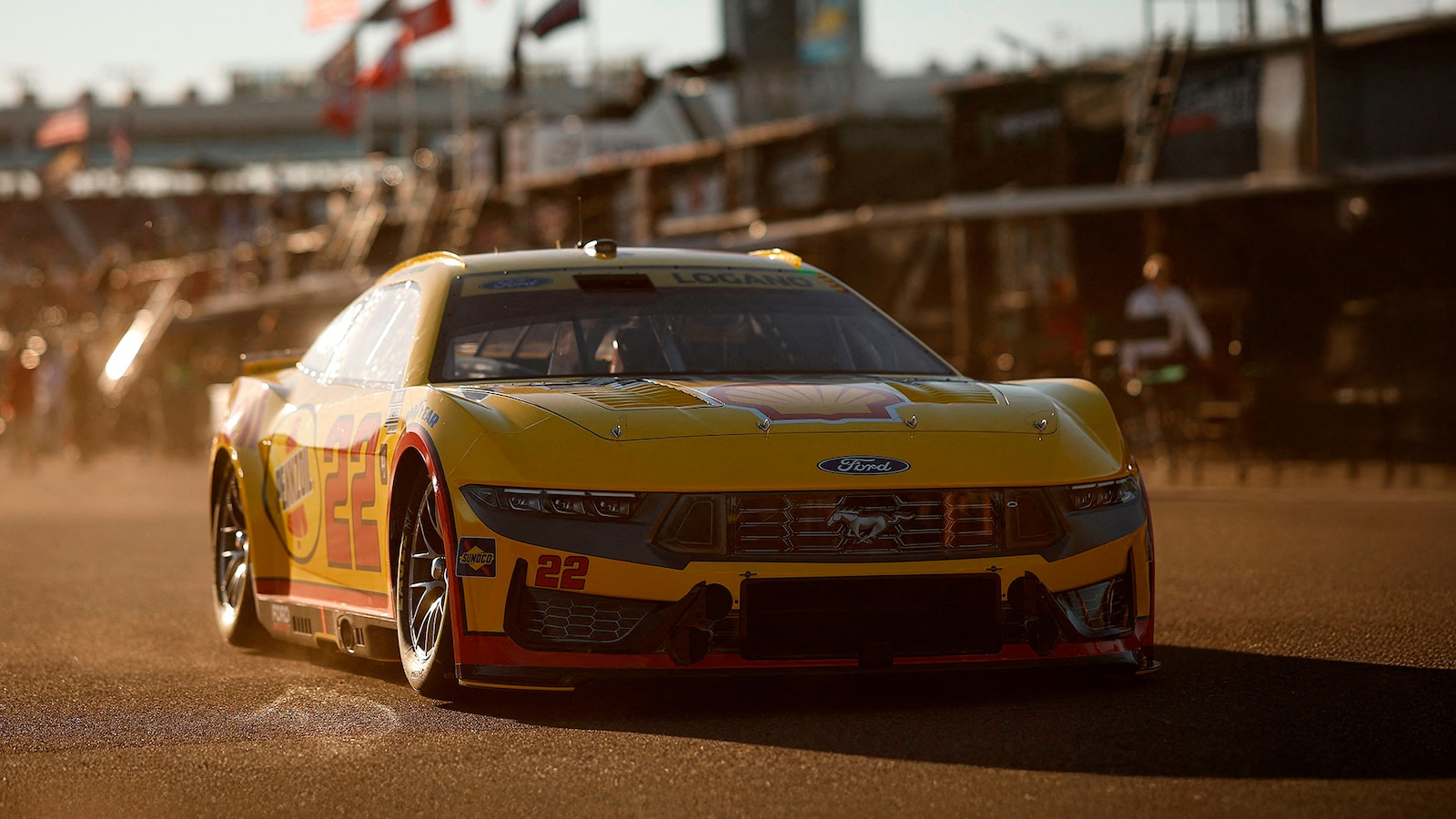 NCS Championship Race