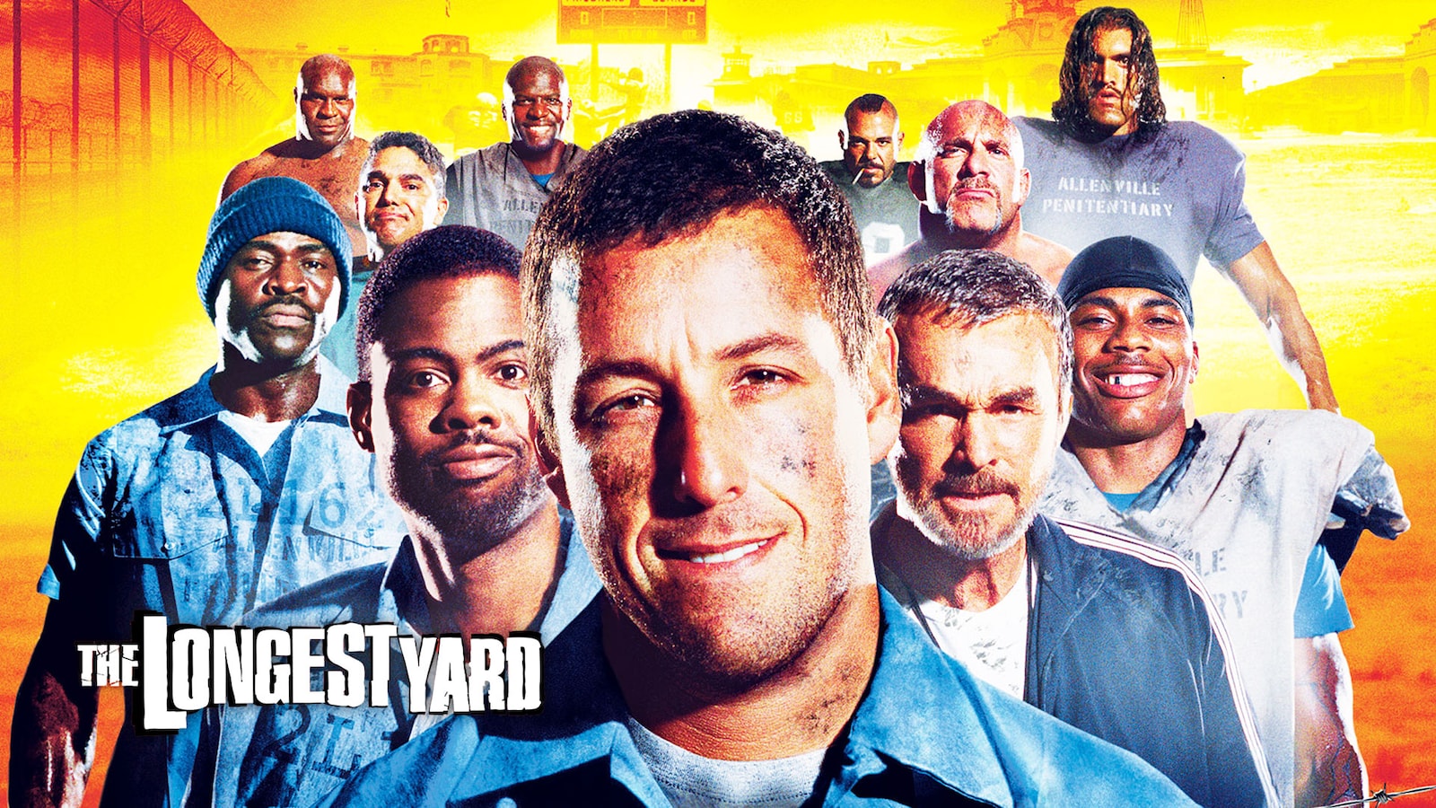 Benknäckargänget - krossa dem