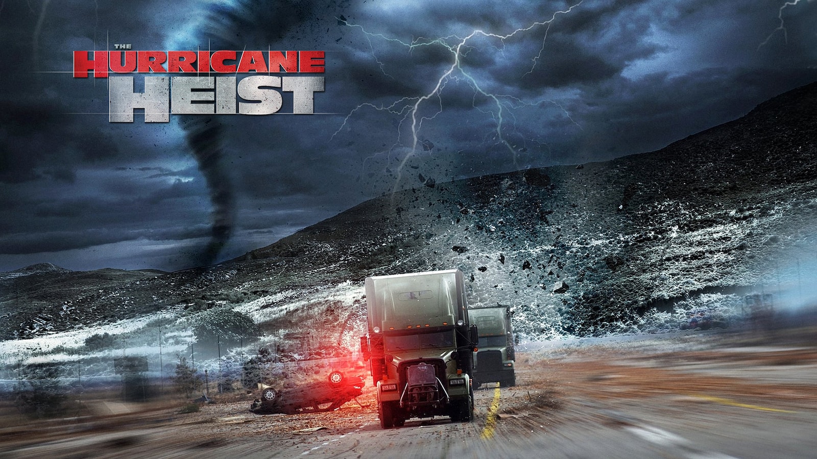 The Hurricane Heist