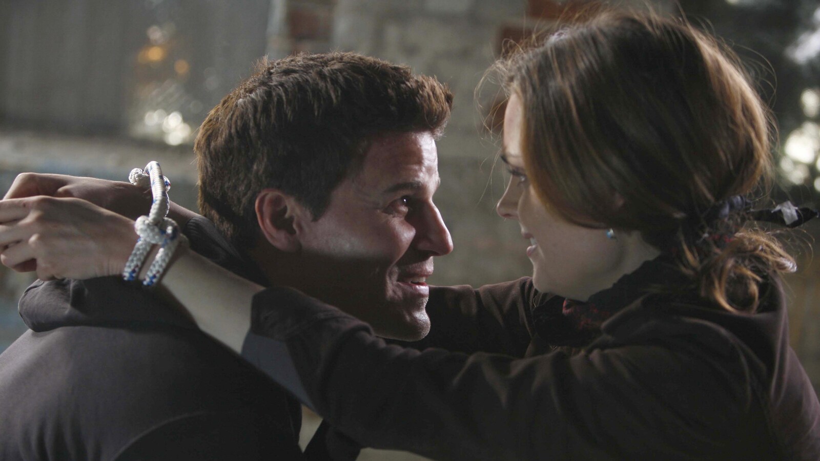 Two Bodies in the Lab