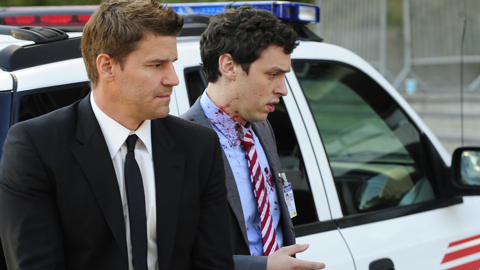 The Bullet in the Brain