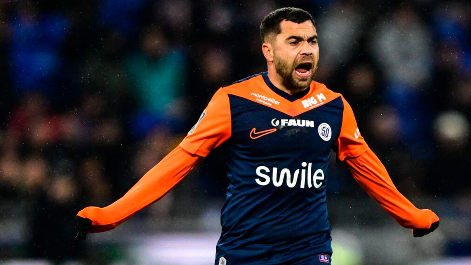 Montpellier - Saint-Étienne