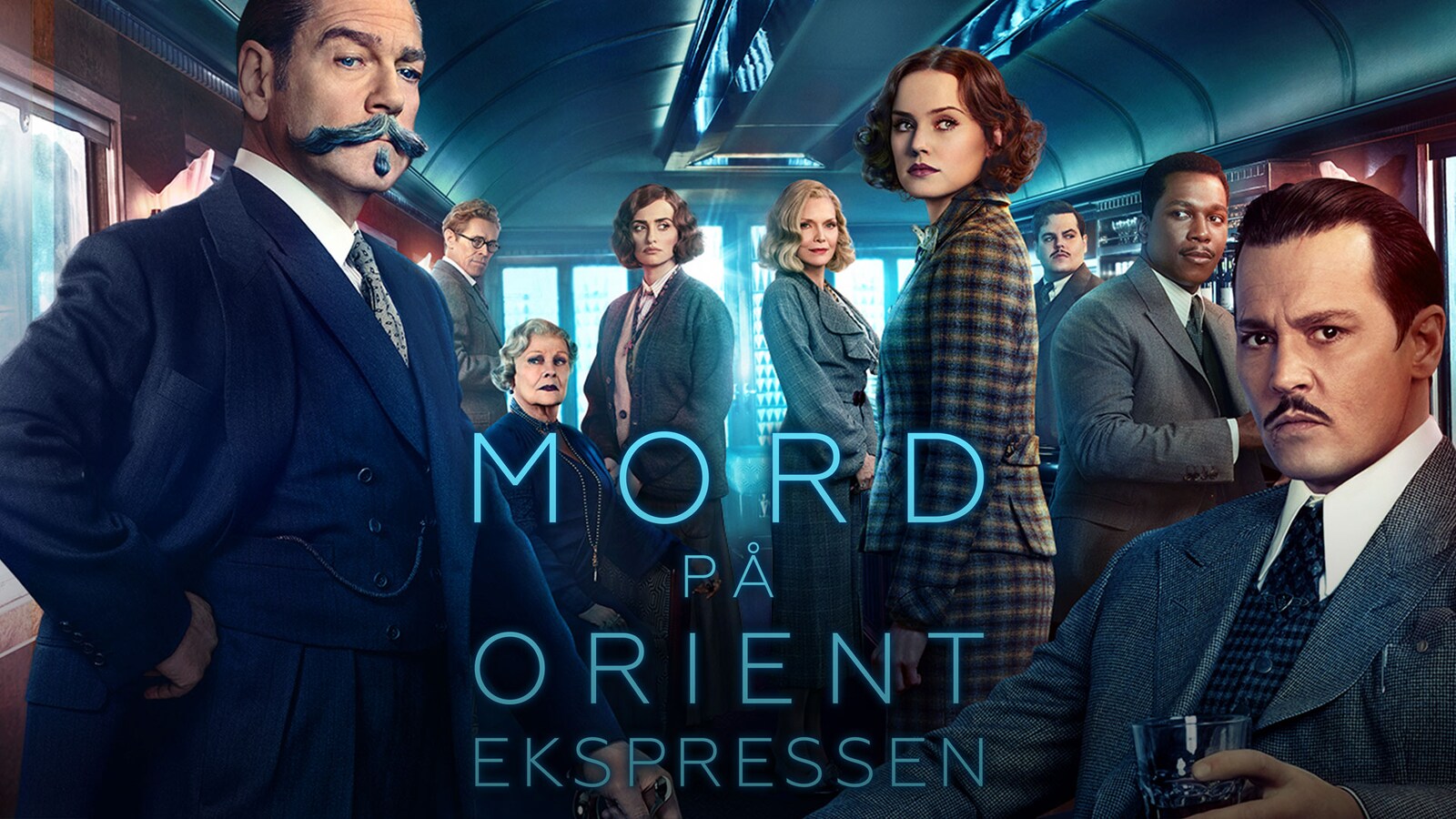 Mord på Orientekspressen