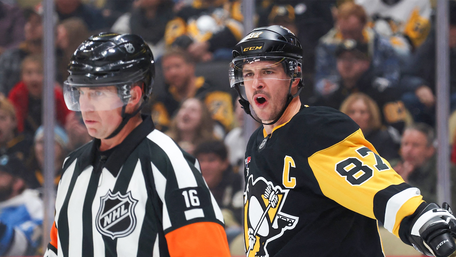 Pittsburgh - Detroit